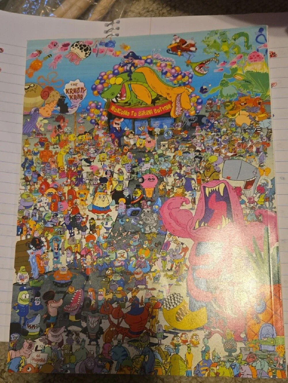 TIME SpongeBob SquarePants Special Edition Cover - 48